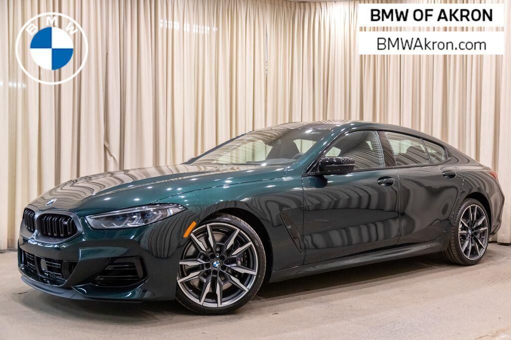 2026 BMW M8