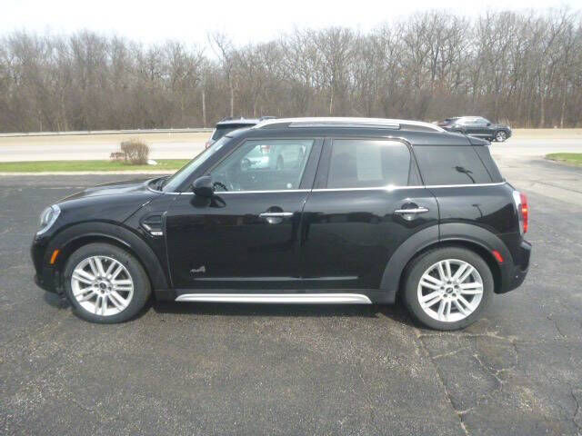 2017 MINI Countryman