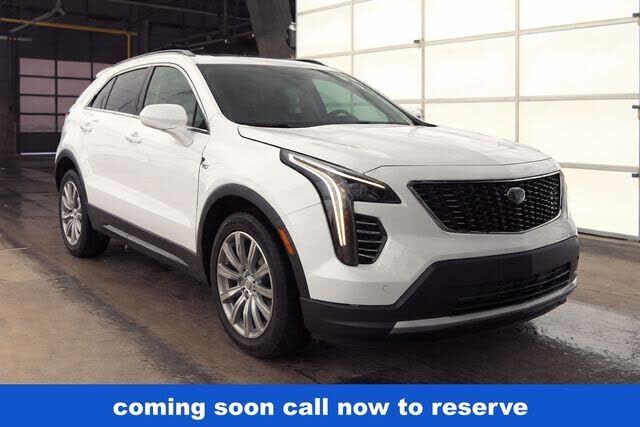 2023 CADILLAC XT4