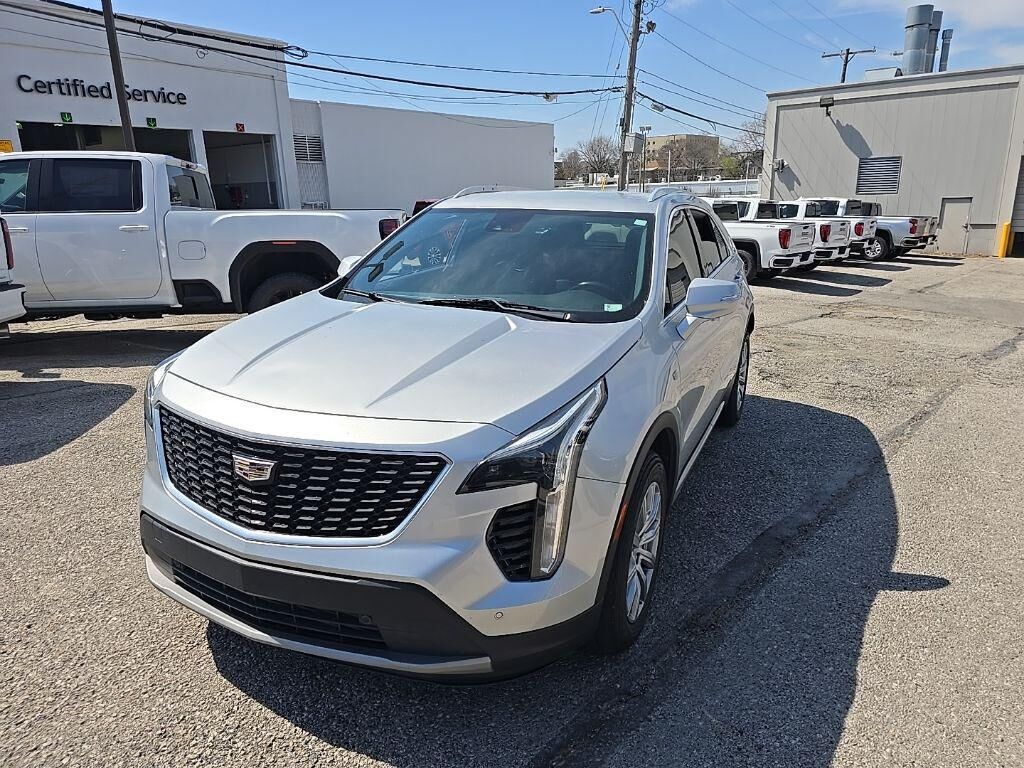 2021 CADILLAC XT4