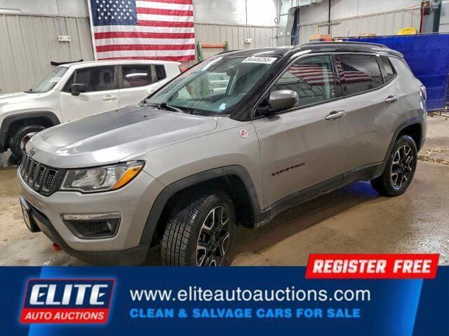 2021 JEEP Compass