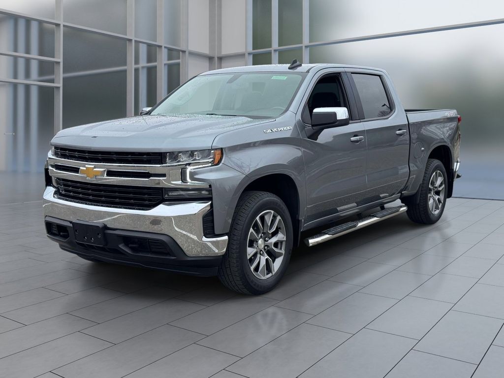 2022 CHEVROLET Silverado LTD
