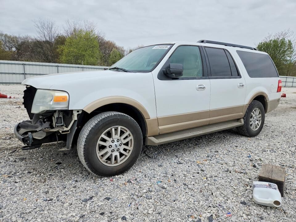 2012 FORD Expedition