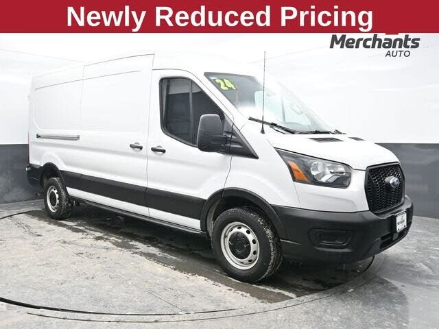 2024 FORD Transit
