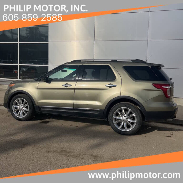 2013 FORD Explorer