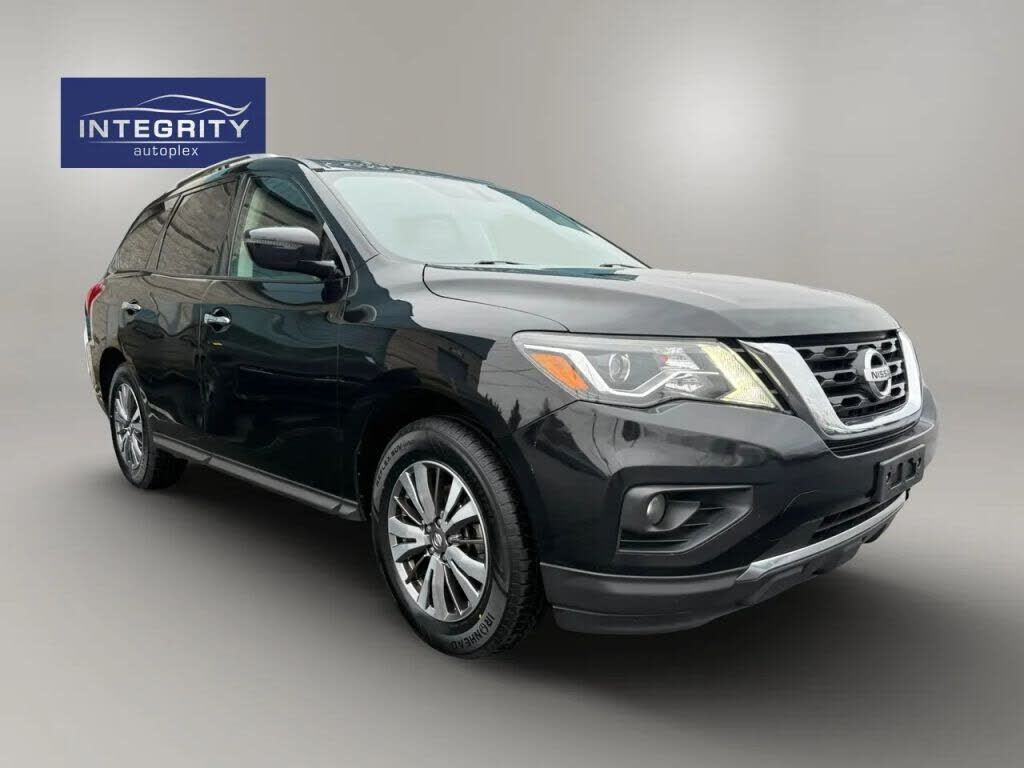 2019 NISSAN Pathfinder
