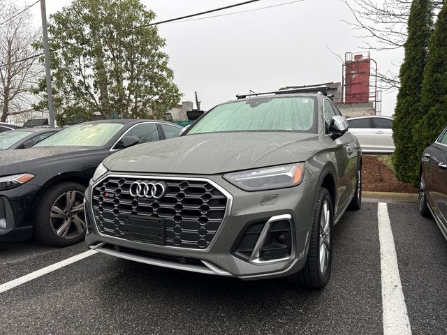 2023 AUDI SQ5