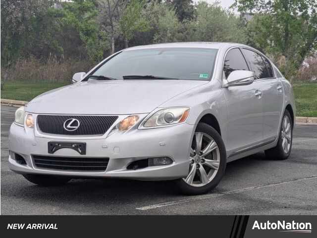 2008 LEXUS GS