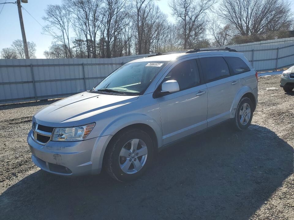 2010 DODGE Journey