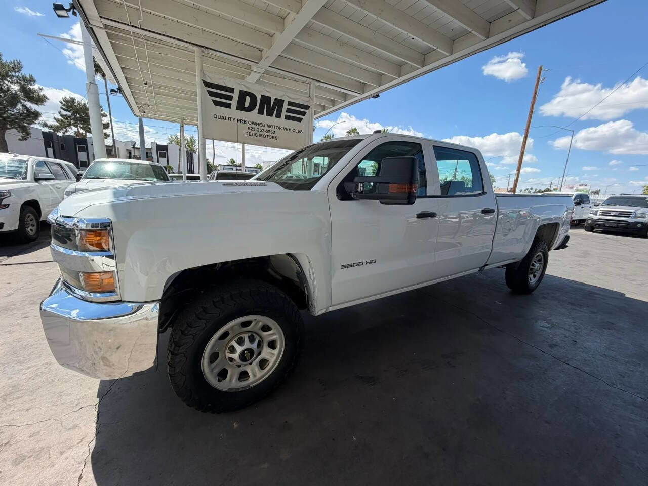 2016 CHEVROLET Silverado