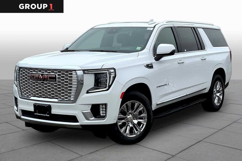2024 GMC Yukon XL
