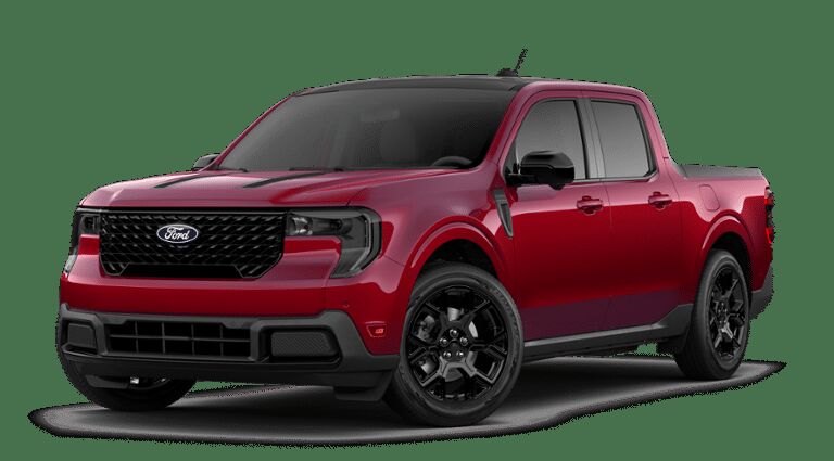 2026 FORD Maverick