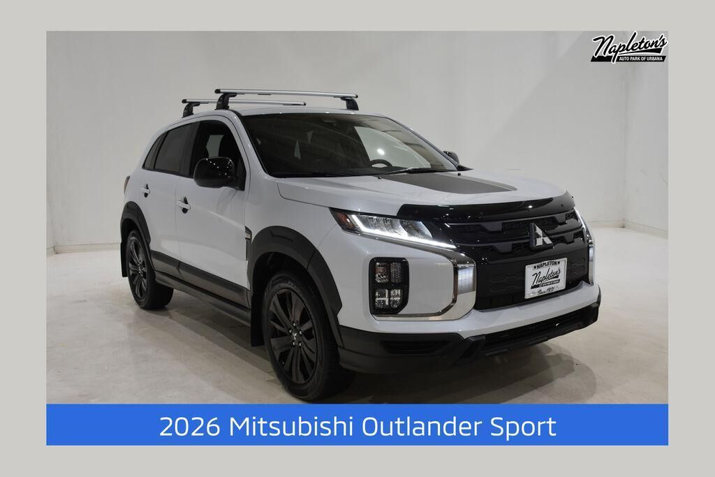 2026 MITSUBISHI Outlander Sport
