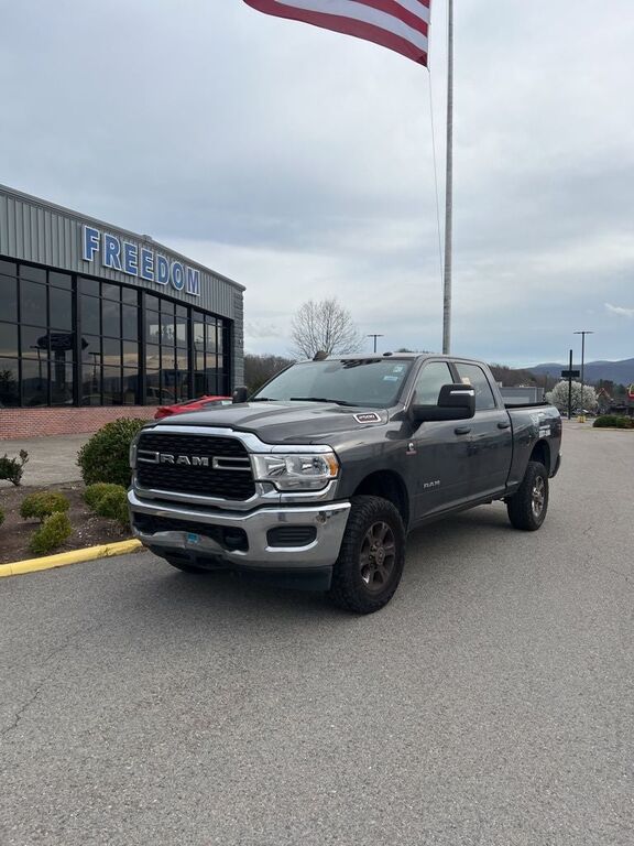 2023 RAM 2500