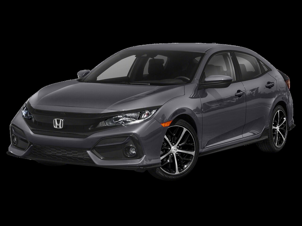 2021 HONDA Civic
