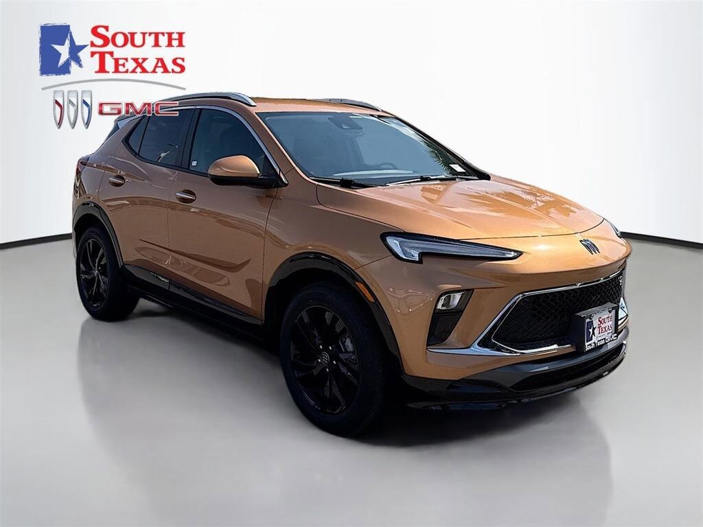 2024 BUICK Encore GX