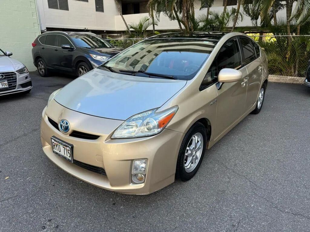 2010 TOYOTA PRIUS