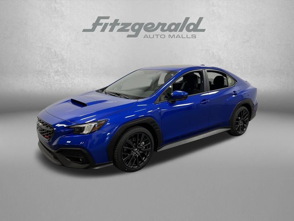 2026 SUBARU WRX