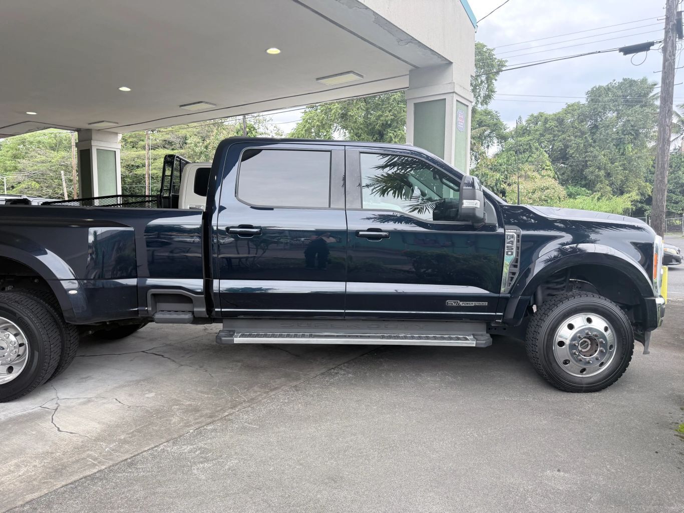 2023 FORD F-450