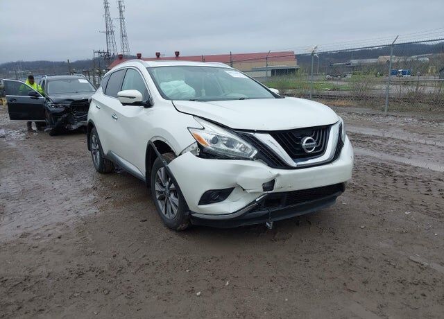 2017 NISSAN Murano