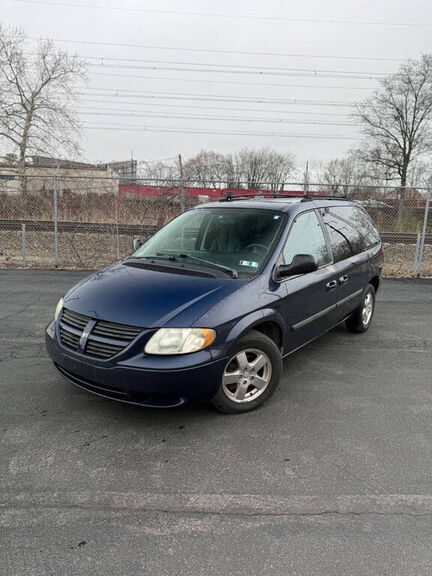 2005 DODGE Caravan