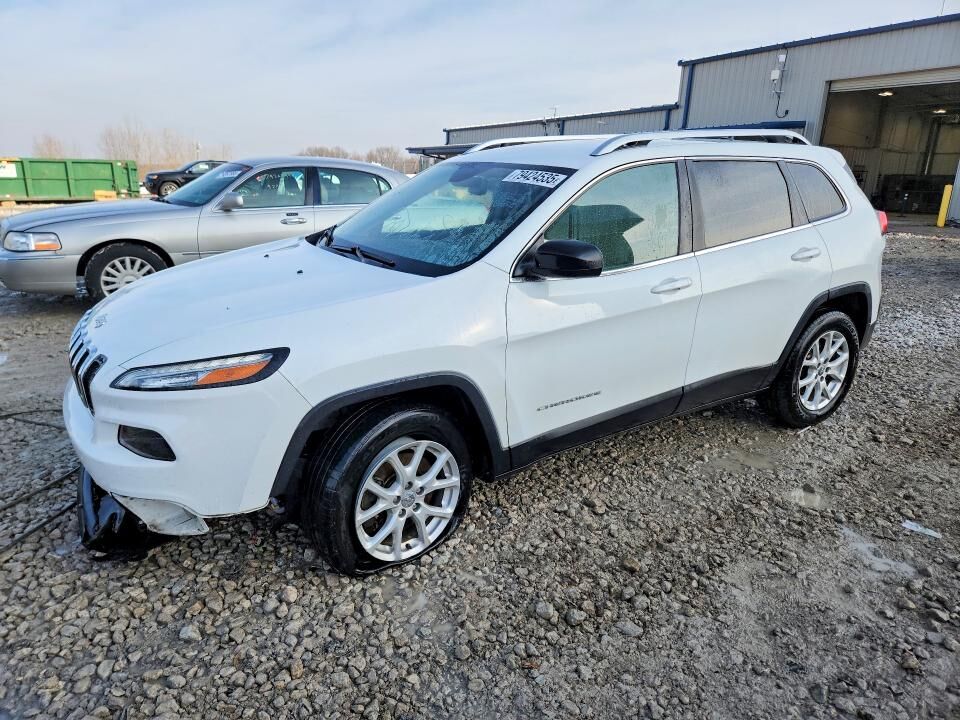 2014 JEEP Cherokee