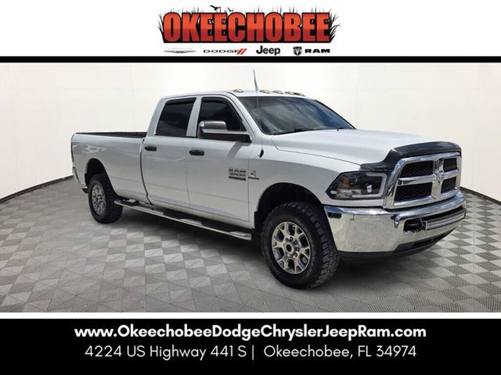 2014 RAM 2500