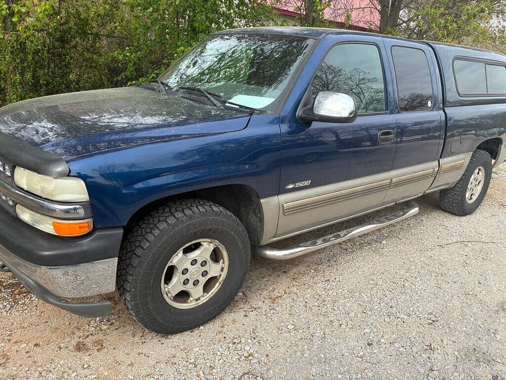 2001 CHEVROLET Silverado