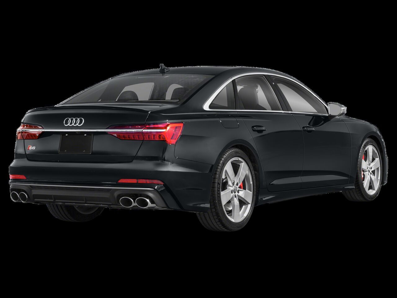2020 Audi A6