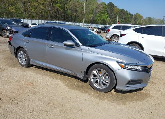 2019 HONDA Accord