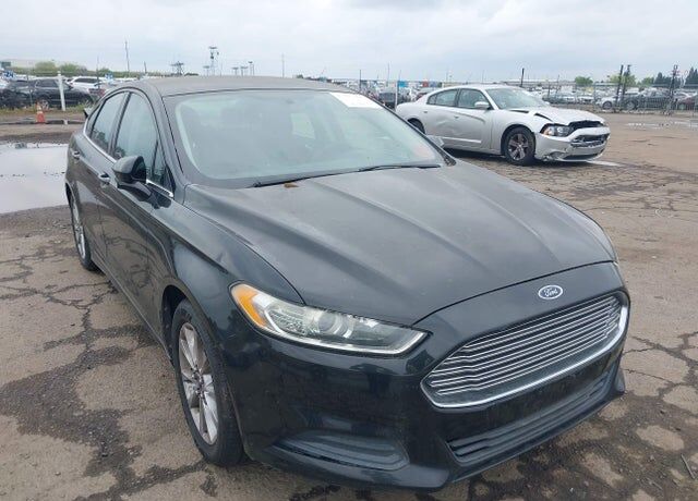 2013 FORD Fusion