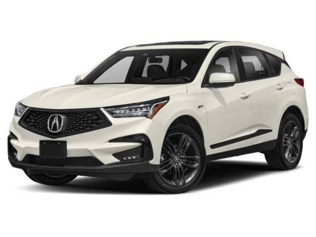 2021 ACURA RDX