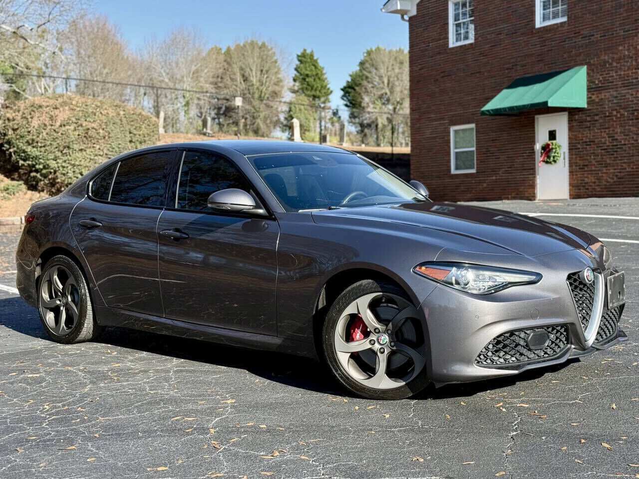 2017 ALFA ROMEO Giulia