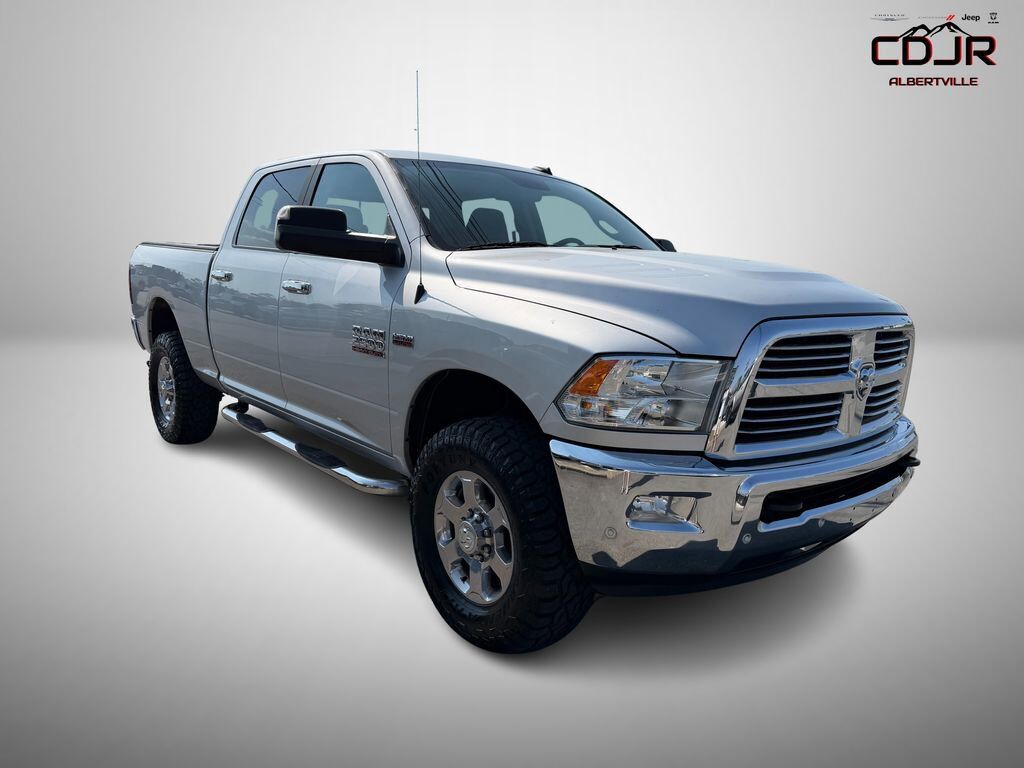 2018 RAM 2500