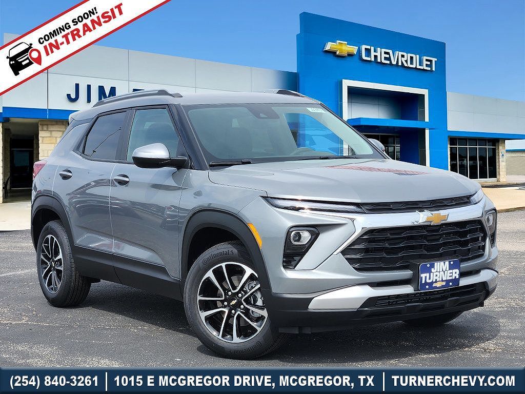 2026 CHEVROLET Trailblazer