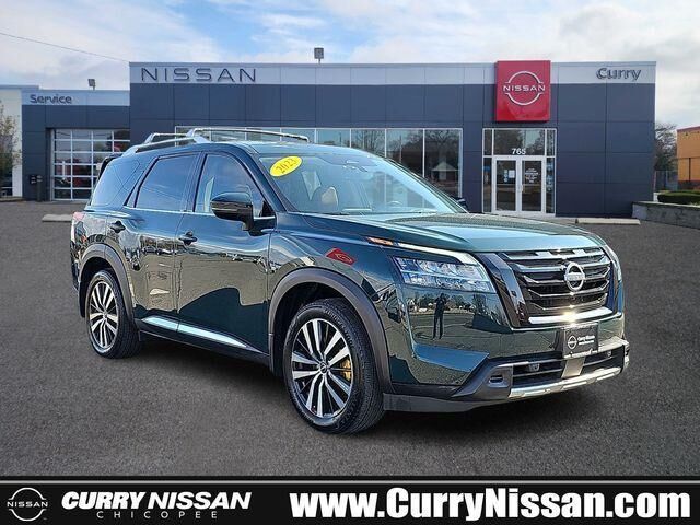 2023 NISSAN Pathfinder