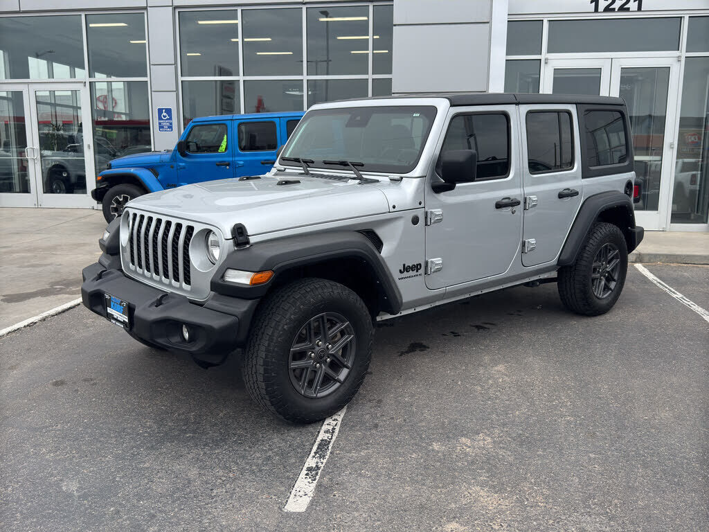 2024 JEEP Wrangler