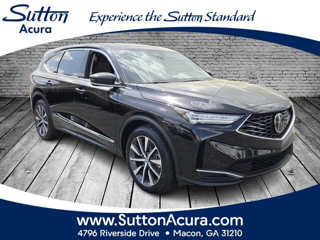 2026 ACURA MDX