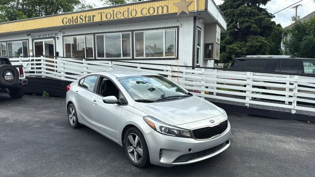 2018 KIA Forte