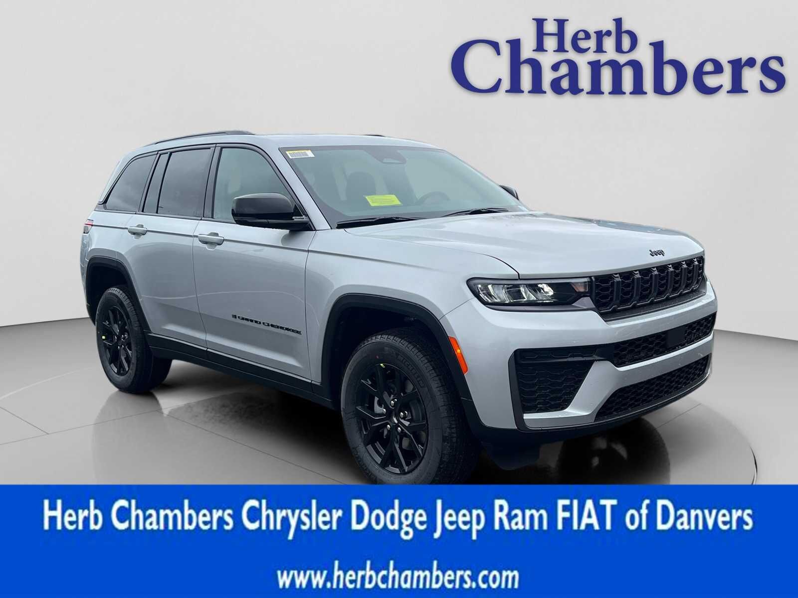 2026 JEEP Grand Cherokee