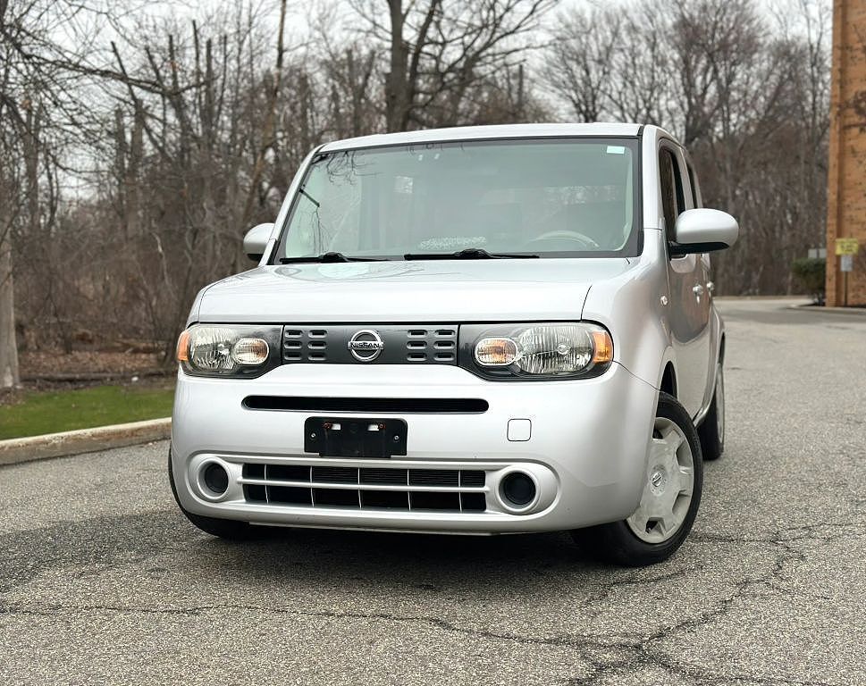 2013 NISSAN Cube