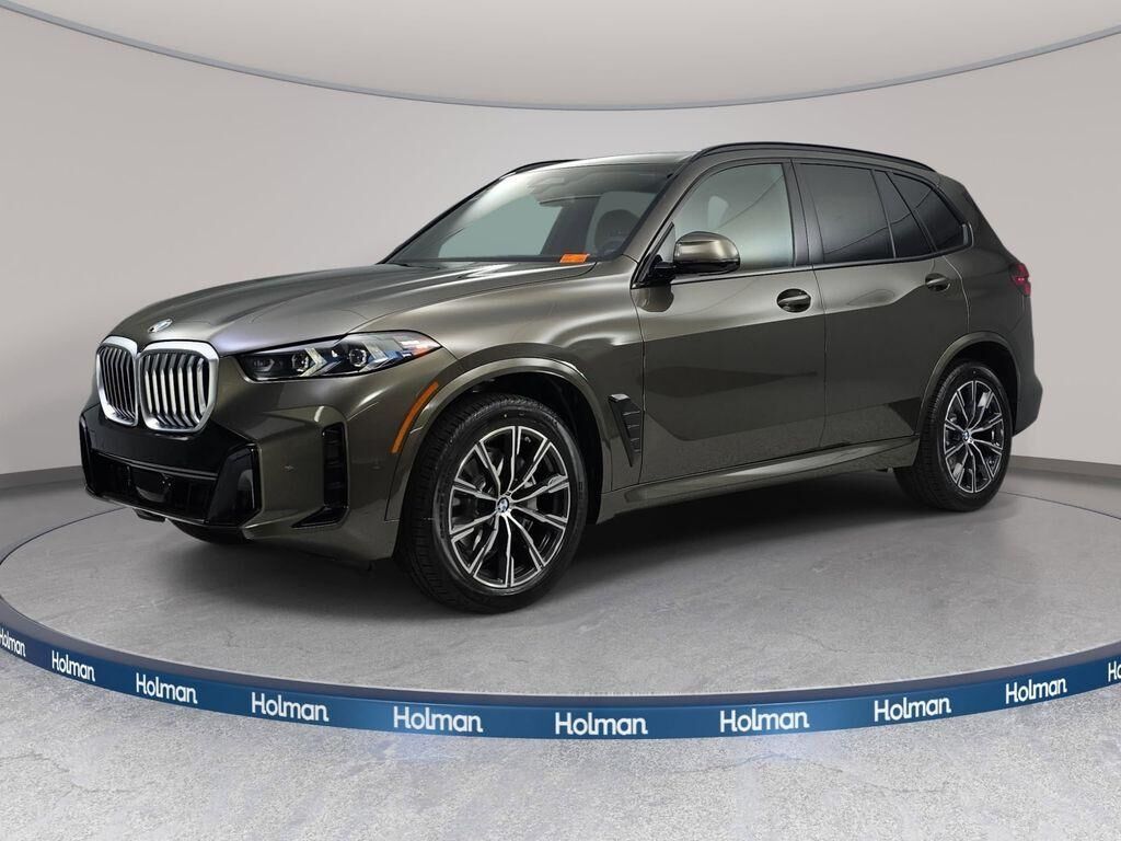 2026 BMW X5