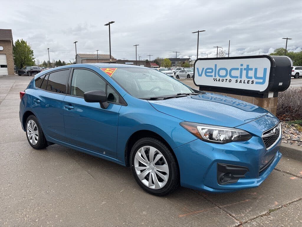 2017 SUBARU Impreza