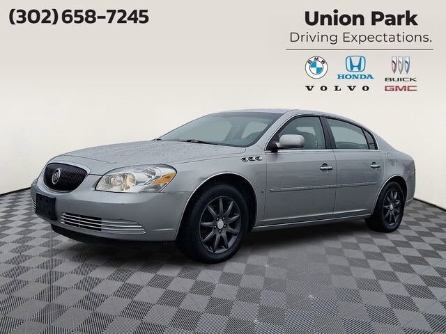 2006 BUICK Lucerne