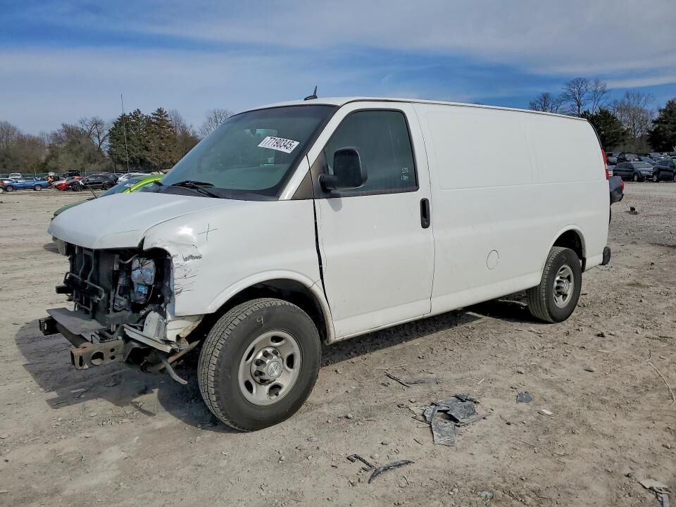 2015 CHEVROLET Express