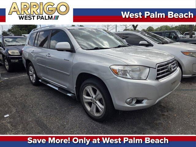 2009 TOYOTA Highlander