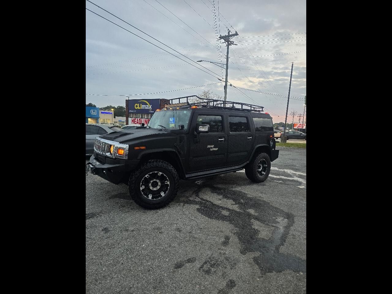 2006 HUMMER H2
