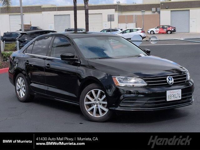 2017 VOLKSWAGEN Jetta