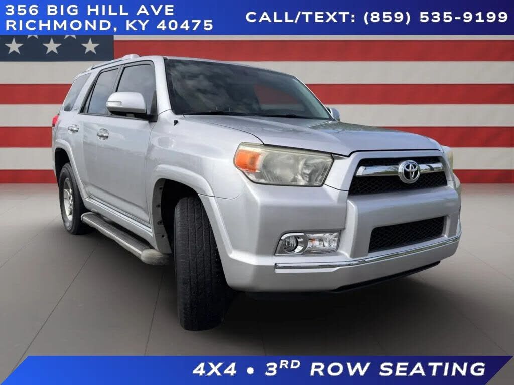 2011 TOYOTA 4-Runner