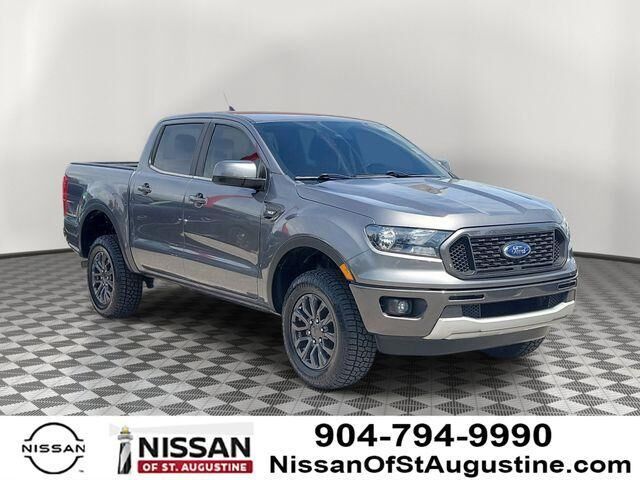 2023 FORD Ranger